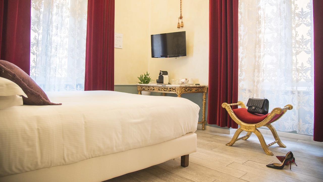 Affittacamere Ripetta Roma