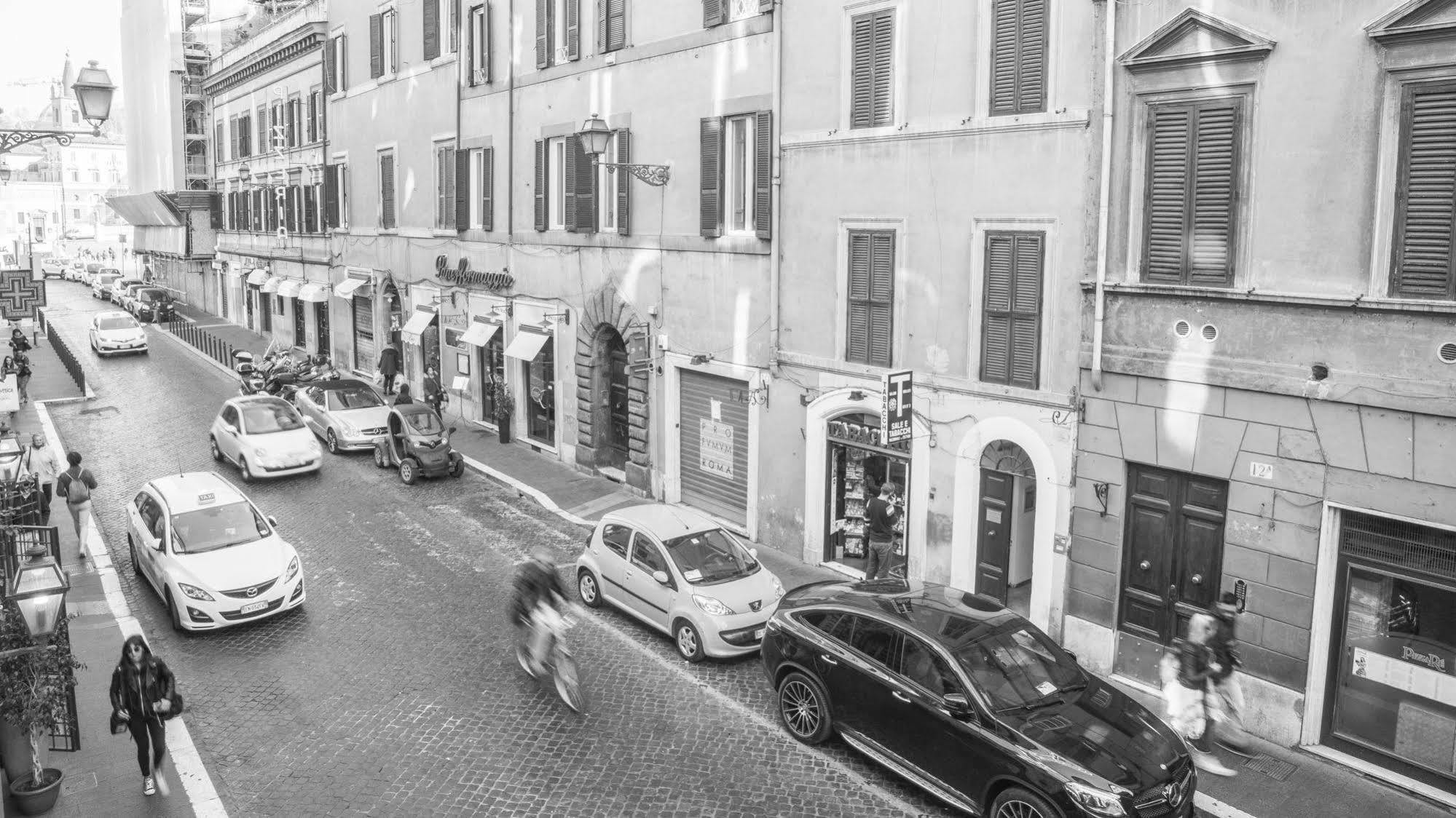 Ripetta Affittacamere Roma